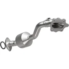 Left OEM Grade Federal / EPA Compliant Direct-Fit Manifold Catalytic Converter for Lexus image 1