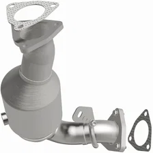 Right 2017-2019 Audi Q7 3.0L OEM Grade Federal / EPA Compliant Direct-Fit Catalytic Converter image 4