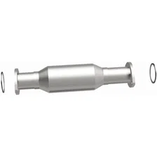 1995-1999 Toyota Tacoma 3.4L | 1996-1999 Toyota Tacoma 2.7L California Grade CARB Compliant Direct-Fit Catalytic Converter image 4