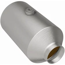 California Grade CARB Compliant Universal Catalytic Converter image 2