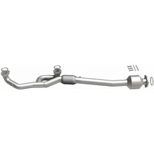 2014-2016 Acura MDX 3.5L | 2016 Honda Pilot 3.5L California Grade CARB Compliant Direct-Fit Catalytic Converter image 5