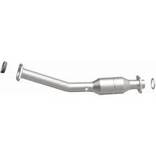 Rear 2011-2017 Nissan Juke 1.6L | 2017-2019 Nissan Sentra 1.6L California Grade CARB Compliant Direct-Fit Catalytic Converter image 4