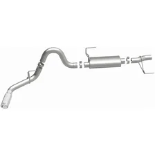 2021-2026 Ford F-150 3.5L Street Series Cat-Back Performance Exhaust System image 4