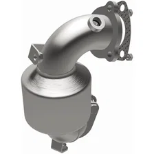 Rear 2018-2021 Hyundai Kona 1.6L OEM Grade Federal / EPA Compliant Direct-Fit Catalytic Converter image 2