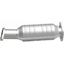2006-2007 Hyundai Sonata 3.3L | 2006 Hyundai Azera 3.8L HM Grade Federal / EPA Compliant Direct-Fit Catalytic Converter image 4