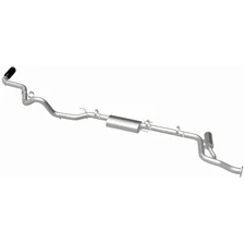 2024-2026 Toyota Tacoma 2.4L SPEQ Series Cat-Back Performance Exhaust System image 3