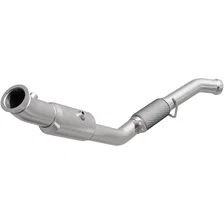 Right OEM Grade Federal / EPA Compliant Direct-Fit Catalytic Converter for Mercedes-Benz image 1
