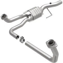 OEM Grade Federal / EPA Compliant Direct-Fit Catalytic Converter for Dodge image 1