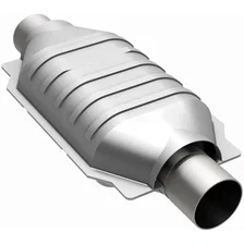 California Grade CARB Compliant Universal Catalytic Converter image 2
