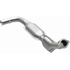 OEM Grade Federal / EPA Compliant Direct-Fit Catalytic Converter image 2