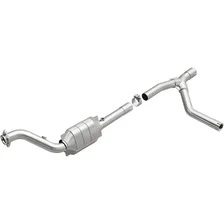 Right 2004-2005 Dodge Ram 1500 5.7L HM Grade Federal / EPA Compliant Direct-Fit Catalytic Converter image 1