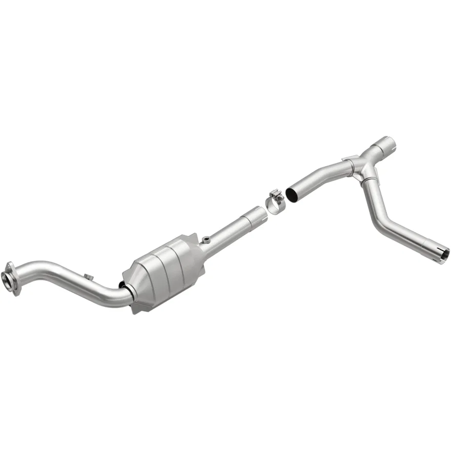 Right 2004-2005 Dodge Ram 1500 5.7L HM Grade Federal / EPA Compliant Direct-Fit Catalytic Converter