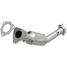 Right 2000-2002 Chevrolet Camaro 5.7L | 2000-2002 Pontiac Firebird 5.7L California Grade CARB Compliant Direct-Fit Catalytic Converter image 1