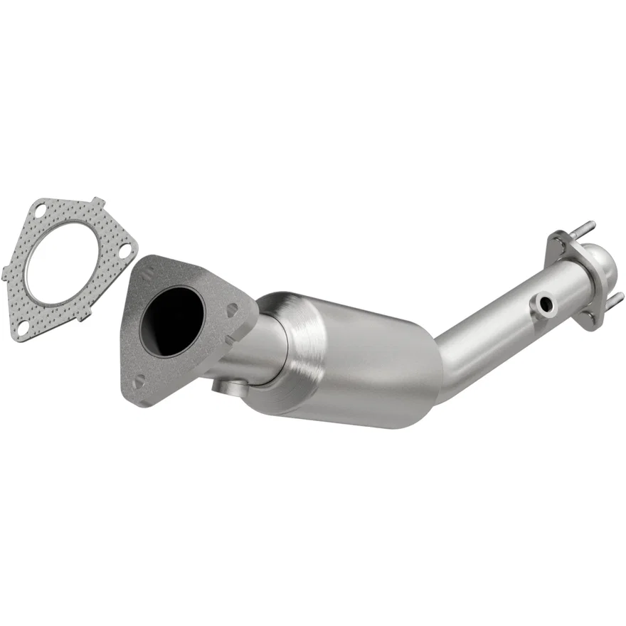 Right 2000-2002 Chevrolet Camaro 5.7L | 2000-2002 Pontiac Firebird 5.7L California Grade CARB Compliant Direct-Fit Catalytic Converter