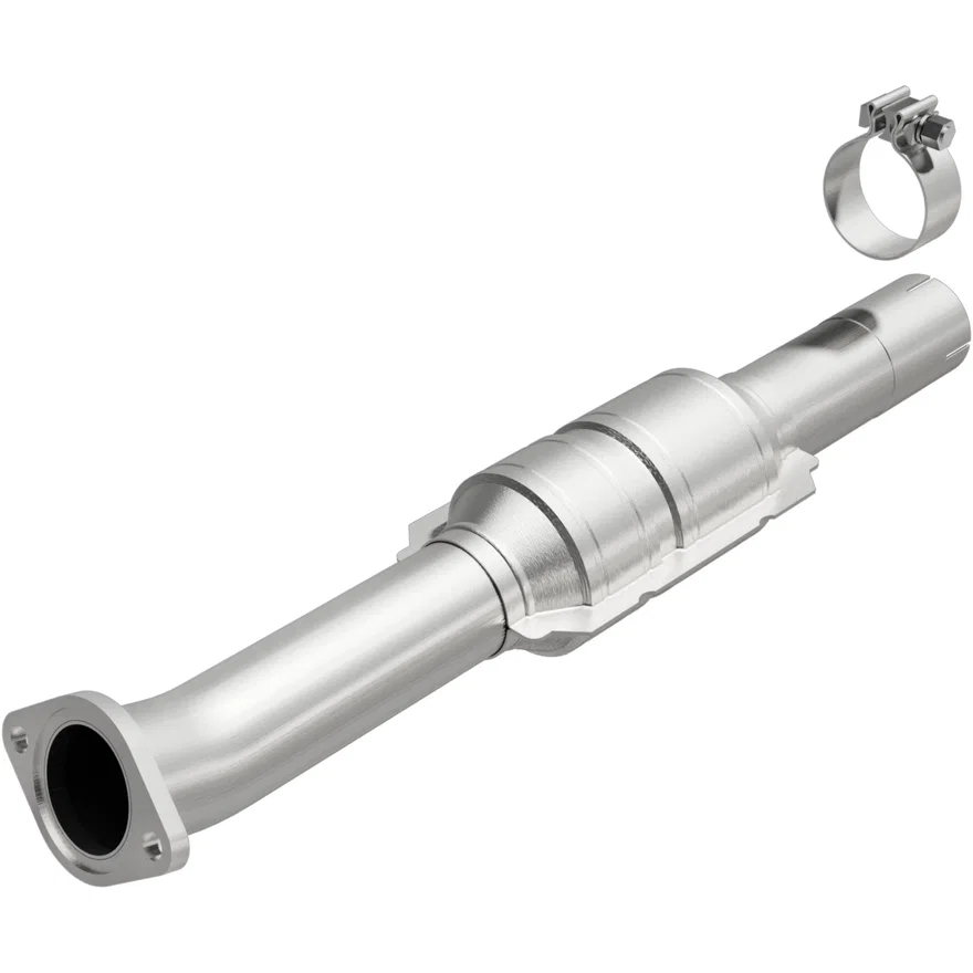 2009-2015 Toyota Venza 2.7L OEM Grade Federal / EPA Compliant Semi-Direct Fit Catalytic Converter