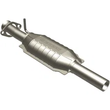 Standard Grade Federal / EPA Compliant Direct-Fit Catalytic Converter image 1