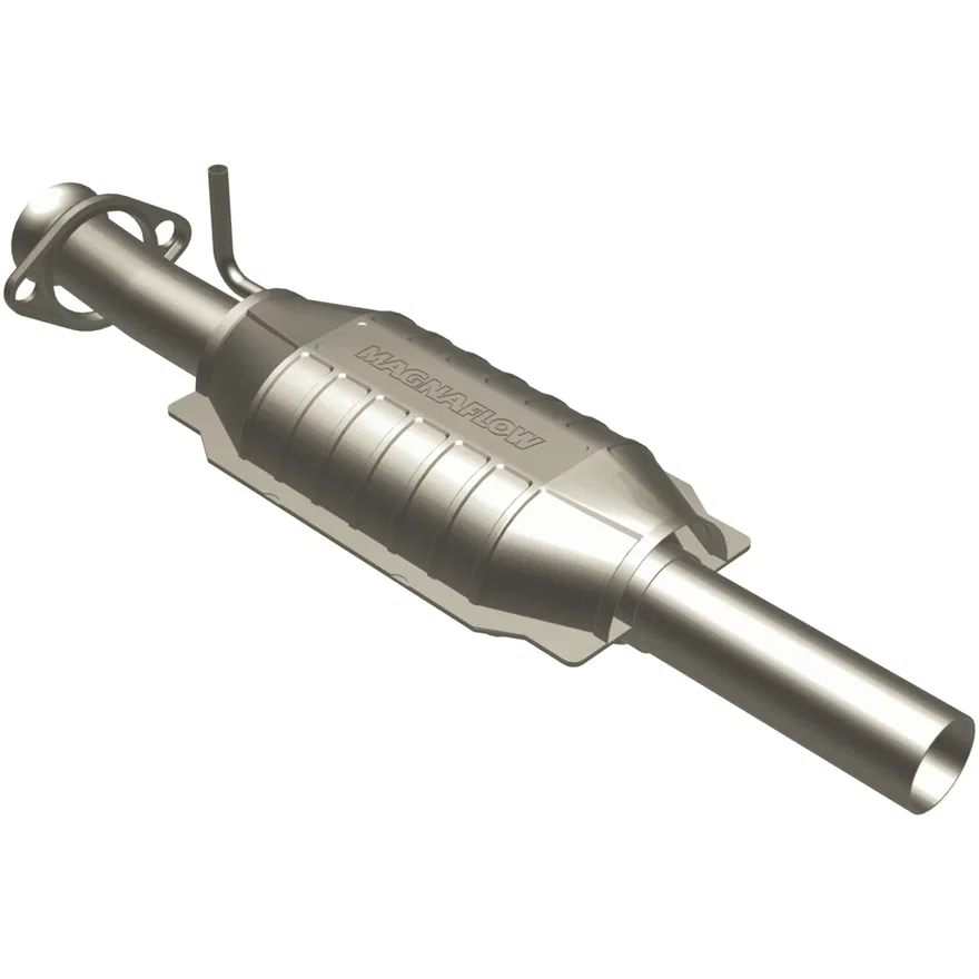 Standard Grade Federal / EPA Compliant Direct-Fit Catalytic Converter