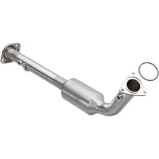 Right California Grade CARB Compliant Direct-Fit Catalytic Converter image 1