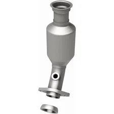 Front Left 2002-2003 Jeep Liberty 3.7L HM Grade Federal / EPA Compliant Direct-Fit Catalytic Converter image 3