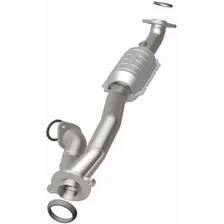 Right 2010-2019 Lexus GX460 4.6L OEM Grade Federal / EPA Compliant Direct-Fit Catalytic Converter image 3