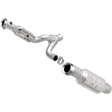 2011-2013 Ram 1500 4.7L | 2009-2010 Dodge Ram 1500 4.7L OEM Grade Federal / EPA Compliant Direct-Fit Catalytic Converter image 1
