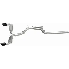 2022-2026 Volkswagen GTI 2.0L NEO Series Cat-Back Performance Exhaust System image 4