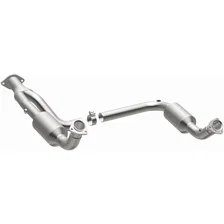California Grade CARB Compliant Direct-Fit Catalytic Converter image 2