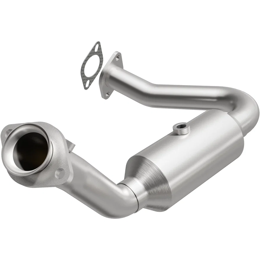 Left 2007-2011 Ford Ranger 4.0L | 2007-2010 Mazda B4000 4.0L OEM Grade Federal / EPA Compliant Direct-Fit Catalytic Converter