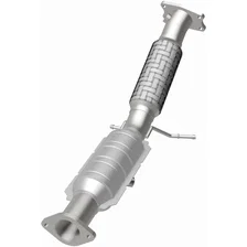2004-2010 Volvo S40 2.4L | 2005-2010 Volvo V50 2.4L HM Grade Federal / EPA Compliant Direct-Fit Catalytic Converter image 3