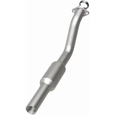 1996 Buick Riviera 3.8L California Grade CARB Compliant Direct-Fit Catalytic Converter image 3
