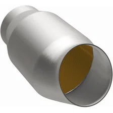 Standard Grade Federal / EPA Compliant Universal Catalytic Converter image 2