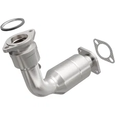 Left 2008-2009 Pontiac G8 6.0L | 2009 Pontiac G8 GXP 6.2L OEM Grade Federal / EPA Compliant Direct-Fit Catalytic Converter image 1