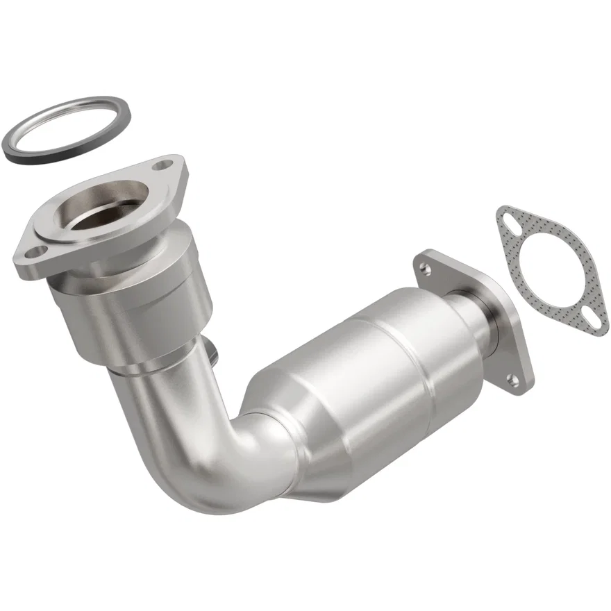 Left 2008-2009 Pontiac G8 6.0L | 2009 Pontiac G8 GXP 6.2L OEM Grade Federal / EPA Compliant Direct-Fit Catalytic Converter