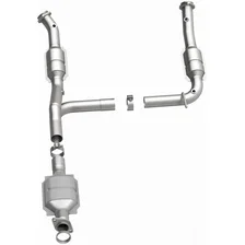 OEM Grade Federal / EPA Compliant Direct-Fit Catalytic Converter image 4