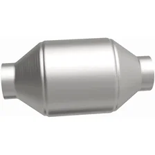 Standard Grade Federal / EPA Compliant Universal Catalytic Converter image 4