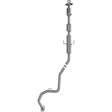 2012-2018 Toyota Yaris 1.5L California Grade CARB Compliant Direct-Fit Catalytic Converter image 4