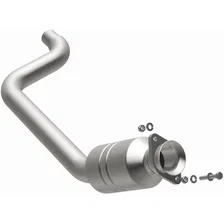 Right 2010-2012 Jaguar XFR 5.0L | 2010-2012 Jaguar XF 5.0L OEM Grade Federal / EPA Compliant Direct-Fit Catalytic Converter image 2