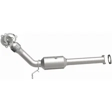 California Grade CARB Compliant Direct-Fit Catalytic Converter for Volvo image 4