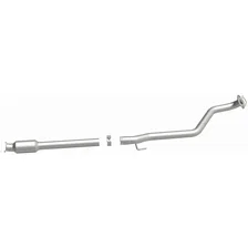 Rear 2016-2017 Hyundai Veloster 1.6L OEM Grade Federal / EPA Compliant Direct-Fit Catalytic Converter image 4