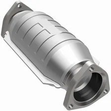 Standard Grade Federal / EPA Compliant Direct-Fit Catalytic Converter for Audi image 2