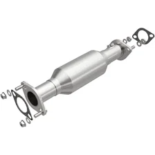 2003-2006 Mitsubishi Outlander 2.4L California Grade CARB Compliant Direct-Fit Catalytic Converter image 1