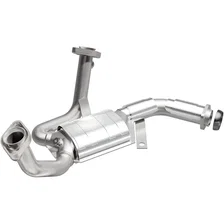 1986-1992 Ford Taurus 3.0L | 1986-1993 Mercury Sable 3.0L Standard Grade Federal / EPA Compliant Direct-Fit Catalytic Converter image 1