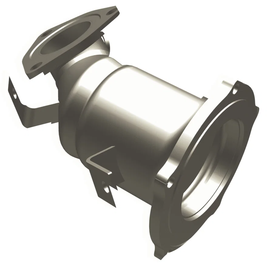 Front 1991-1995 Toyota MR2 2.2L Standard Grade Federal / EPA Compliant Direct-Fit Catalytic Converter