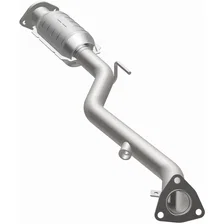 1990-1996 Nissan 300ZX Turbo 3.0L Standard Grade Federal / EPA Compliant Direct-Fit Catalytic Converter image 2