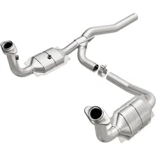 2007-2011 Dodge Nitro 4.0L OEM Grade Federal / EPA Compliant Direct-Fit Catalytic Converter image 1