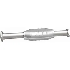 Rear 2001-2003 Mitsubishi Montero Sport 3.5L | 2002-2003 Mitsubishi Montero Sport 3.0L OEM Grade Federal / EPA Compliant Direct-Fit Catalytic Converter image 4