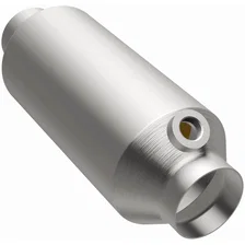 Right California Grade CARB Compliant Universal Catalytic Converter image 2
