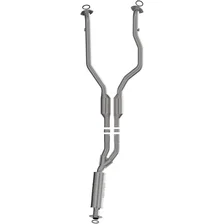 2007 Lexus IS250 2.5L California Grade CARB Compliant Direct-Fit Catalytic Converter image 4
