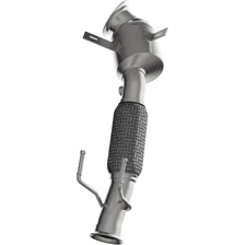 Front 2020-2022 Ford Escape 1.5L OEM Grade Federal / EPA Compliant Direct-Fit Catalytic Converter image 4
