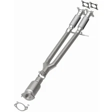 2002-2004 Volvo S80 2.9L OEM Grade Federal / EPA Compliant Direct-Fit Catalytic Converter image 3